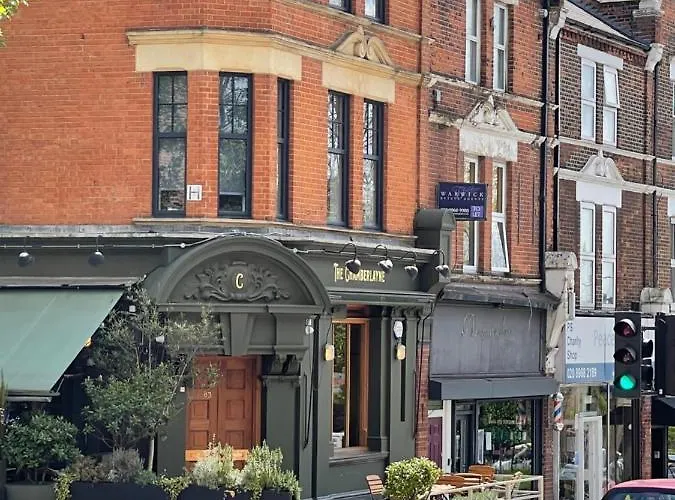 Chamberlayne Inn London