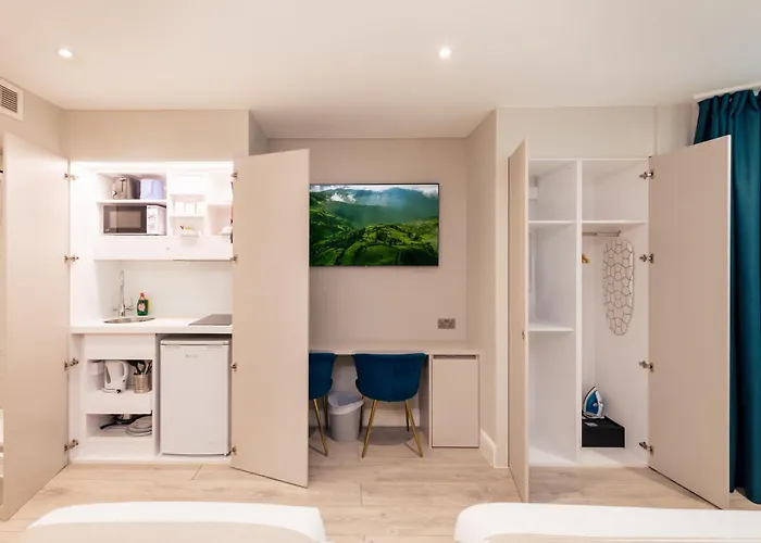 Aparthotel Nox Kensington London